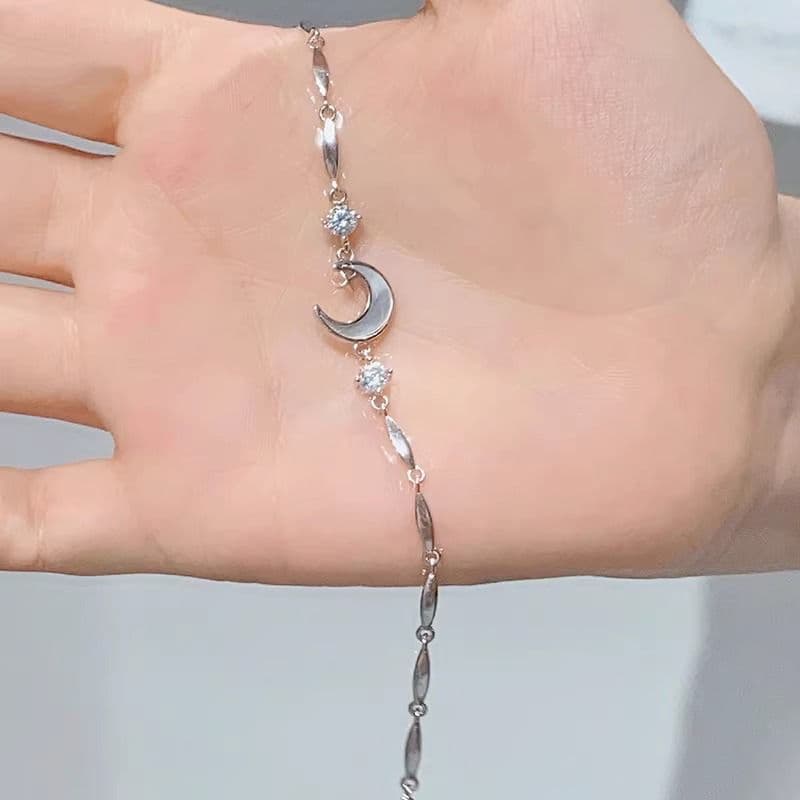 レディースブレスレット 月光の囁き ブレスレット